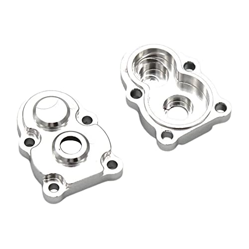 F Fityle 2 Stücke Maßstab 1:24 Fernbedienung Auto Tür Brücke Vordere und Hintere Tür Brücke Getriebe Abdeckung für FCX24 Crawler RC Hobby Auto DIY, Weiß F Fityle 2 Stücke Maßstab 1:24 Fernbedienung Auto Tür Brücke Vordere und Hintere Tür Brücke Getriebe Abdeckung für FCX24 Crawler RC Hobby Auto DIY, Weiß von F Fityle