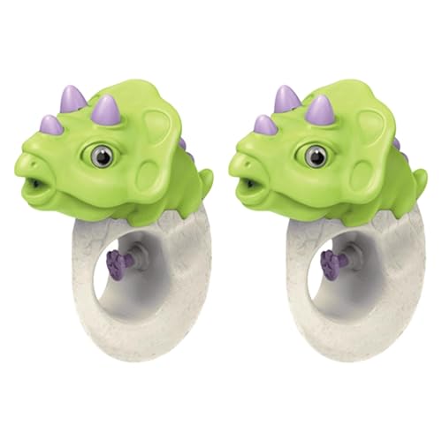 F Fityle 2 Stücke Wasser Sprinkler Wasser Spielzeug Dinosaurierparty Gefälligkeiten, Spielen im Freien, Sommerstrandspiel für Rasenparty -Schwimmbad, GrÜn F Fityle 2 Stücke Wasser Sprinkler Wasser Spielzeug Dinosaurierparty Gefälligkeiten, Spielen im Freien, Sommerstrandspiel für Rasenparty -Schwimmbad, GrÜn von F Fityle