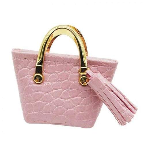 F Fityle 2X 1/6 Weibliche Handtasche Puppe Zubehör Simulation Szene Dekor BJD Puppe Dekoration Pretend Spielzeug 12 Zoll Frauen Soldat Mode Tasche von F Fityle