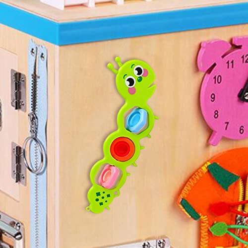 F Fityle 2X Busy Board Sensory Board Toys Activity Board Zubehör für Kinder von F Fityle