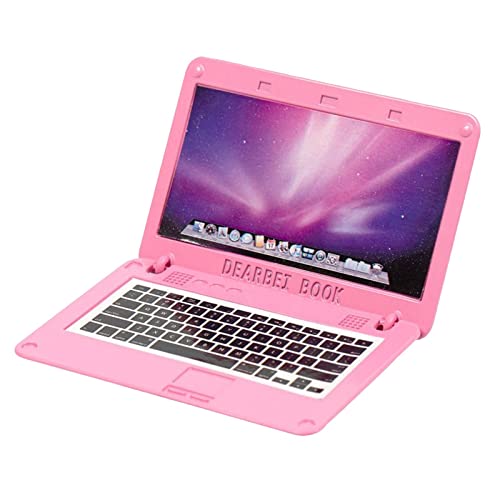 F Fityle 2X Puppenhaus Laptop Tablet Szenen Simulations Notizbuch für Wohnzimmer Dekor F Fityle 2X Puppenhaus Laptop Tablet Szenen Simulations Notizbuch für Wohnzimmer Dekor von F Fityle