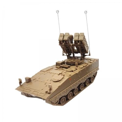 F Fityle 2X Puzzle Im Maßstab 1:72, Panzermodell, DIY, Zusammenbauen, Miniatur Raupenwagen für Erwachsene, Kinder, Bildung, Spielzeug, Tischdekoration, von F Fityle