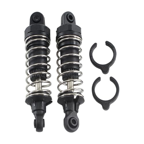 F Fityle 2X RC Stoßdämpfer Teile Starke zu Installieren Upgrades Zubehör für 1:18 18101 18101Pro 18103 18103Pro RC Auto F Fityle 2X RC Stoßdämpfer Teile Starke zu Installieren Upgrades Zubehör für 1:18 18101 18101Pro 18103 18103Pro RC Auto von F Fityle