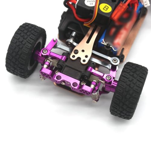 F Fityle 3X 1/28 RC Auto Motorhalterung Robuster Fester Halterungshalter Langlebig für Wltoys 284161 284010 1/28 RC Modellauto Zubehör von F Fityle