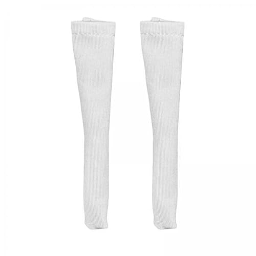 F Fityle 3X 1/6 Figuren Socken Outfit Zubehör, Modische Puppenkleidung für 12 Zoll Puppenmodelle, Weibliche Soldatenfiguren von F Fityle