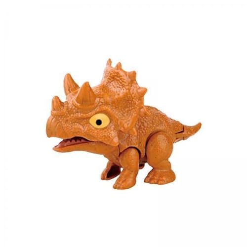 F Fityle 3X beißender Finger Dinosaurier Spielzeug Actionfigur Lustige Theaterpuppe Puppe Hand Dinosaurierpuppe für Kinder Familienspiel Geburtstagsgeschenke von F Fityle