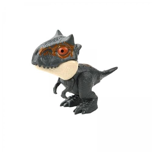 F Fityle 3X beißender Finger Dinosaurier Spielzeug Actionfigur Lustige Theaterpuppe Puppe Hand Dinosaurierpuppe für Kinder Familienspiel Geburtstagsgeschenke von F Fityle