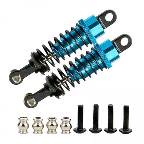 F Fityle 6X 2 Stück Stoßdämpfer für WLtoys A949 A959 A969 RC 1/18 Automodell von F Fityle