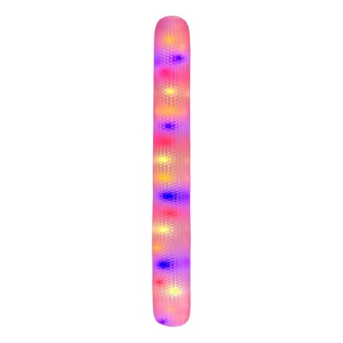 F Fityle Aufblasbare Schwimmnudel aus weichem PVC, Dekoration, 165 x 17 cm, aufblasbarer Poolstab für Strand, Sommerurlaub, Rosa F Fityle Aufblasbare Schwimmnudel aus weichem PVC, Dekoration, 165 x 17 cm, aufblasbarer Poolstab für Strand, Sommerurlaub, Rosa von F Fityle