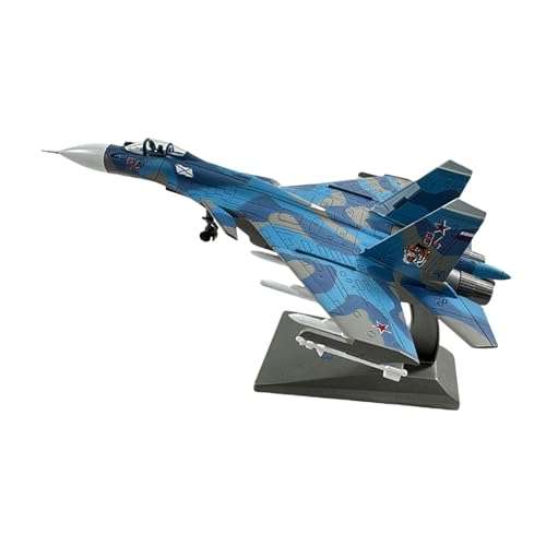 F Fityle Dascast Alloy Flugzeug Spielzeug SU-33 Hochsimulation Display Dekoration Flugzeug Kollektion für Jungen Kinderspielzeugregal Orament von F Fityle