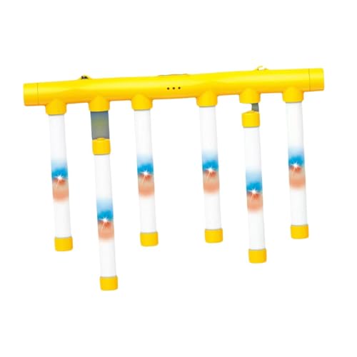 F Fityle Drop Sticks Game Hand Eye Coordination Fun fangen Spiel Fernbedienung Early Education Toy Challenge Spiel für Erwachsene, Blau von F Fityle