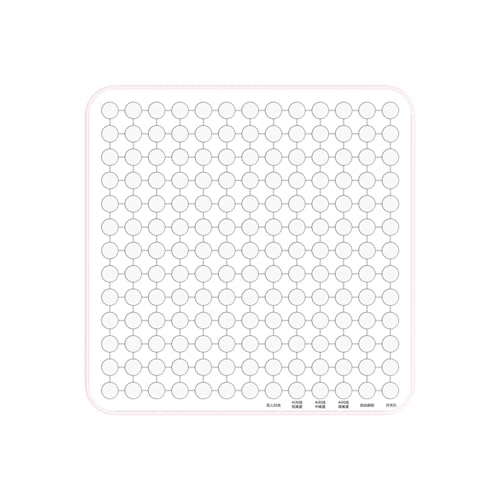 F Fityle Elektrisches Brettspiel, Brettspiel, Unterhaltung, elektronisches Schachbrett für, Geschenk, Rosa F Fityle Elektrisches Brettspiel, Brettspiel, Unterhaltung, elektronisches Schachbrett für, Geschenk, Rosa von F Fityle