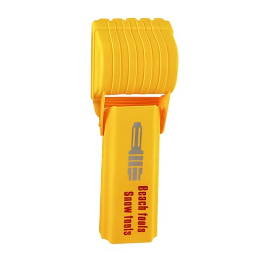 F Fityle Kinder-Handsandbagger-Strandspielzeug, kreativer, vielseitiger, lustiger Grabgreifer, Grabarm, Spiel für Park, Party, Hof, Outdoor-Sport, Style A F Fityle Kinder-Handsandbagger-Strandspielzeug, kreativer, vielseitiger, lustiger Grabgreifer, Grabarm, Spiel für Park, Party, Hof, Outdoor-Sport, Style A von F Fityle
