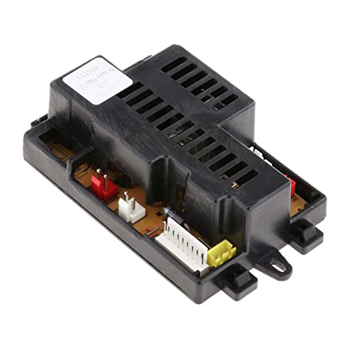 F Fityle Kinder Kinder Auto Controller Control Receiver Motherboard 12V Sided Socket Powered Control Box Ersatz Zubehör, SX1918 Empfänger von F Fityle