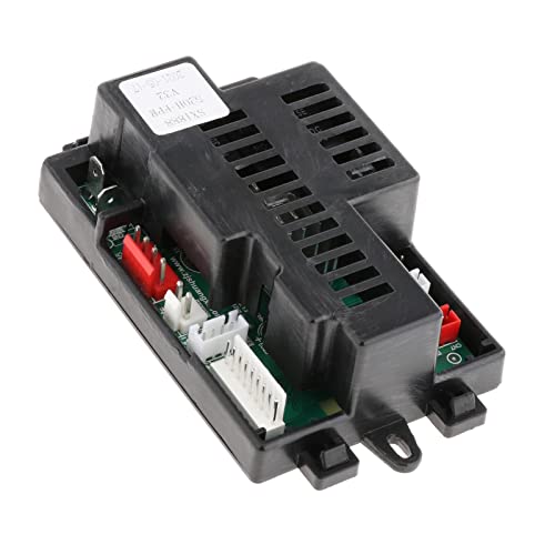 F Fityle Kinder Kinder Auto Controller Control Receiver Motherboard 12V Sided Socket Powered Control Box Ersatz Zubehör, SX1888-Empfänger von F Fityle