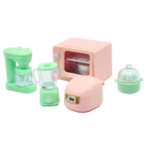 F Fityle Küche Spielzeug Kinder Pretend Kochen Spielset Küche Zubehör Spielen Spielzeug Küche Zubehör Spielset Kochgeschirr Appliance, 1 Satz Küchenwerkzeug von F Fityle