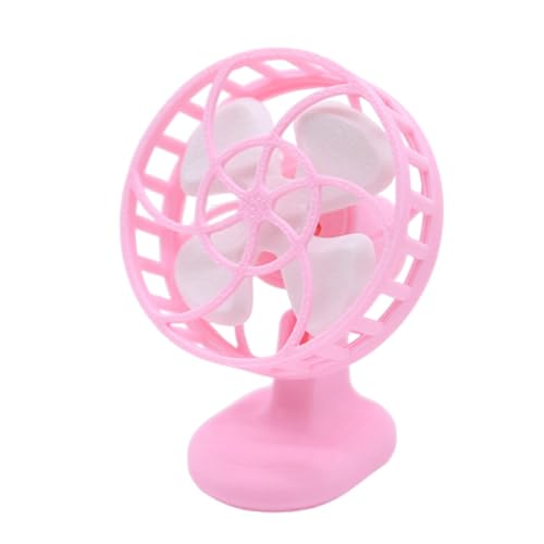 F Fityle Miniatur-Puppenhaus-Fächermöbel im Maßstab 1/12, robuste, leichte Simulation, Puppenhaus-Dekoration für Foto-Requisiten, Rosa F Fityle Miniatur-Puppenhaus-Fächermöbel im Maßstab 1/12, robuste, leichte Simulation, Puppenhaus-Dekoration für Foto-Requisiten, Rosa von F Fityle