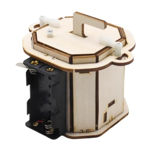 F Fityle -Modell, Holzbaustein-Kit, Puzzle-Zusammenbauspielzeug, Wissenschafts- und Technologiespielzeug für die Sekundarstufe I F Fityle -Modell, Holzbaustein-Kit, Puzzle-Zusammenbauspielzeug, Wissenschafts- und Technologiespielzeug für die Sekundarstufe I von F Fityle