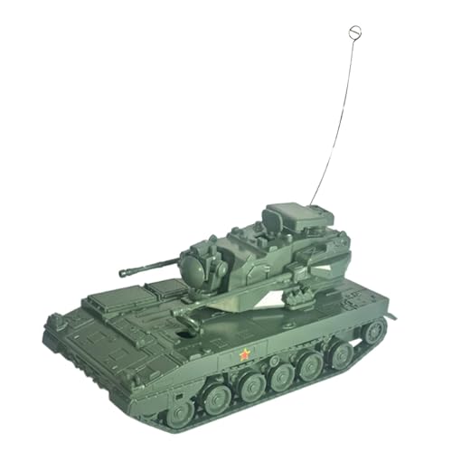 F Fityle Panzermodellbausätze im Maßstab 1:72, Puzzlespiele für ab 14 Jahren, Geschenkidee, 4D-Simulation, Modellbauspielzeug als Andenken, Grün 9.2x4.5x5.5cm F Fityle Panzermodellbausätze im Maßstab 1:72, Puzzlespiele für ab 14 Jahren, Geschenkidee, 4D-Simulation, Modellbauspielzeug als Andenken, Grün 9.2x4.5x5.5cm von F Fityle