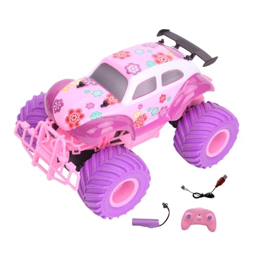 F Fityle RC Auto mit Allradantrieb für Kinder, Geschenk für Mädchen und Jungen, Stil C von F Fityle