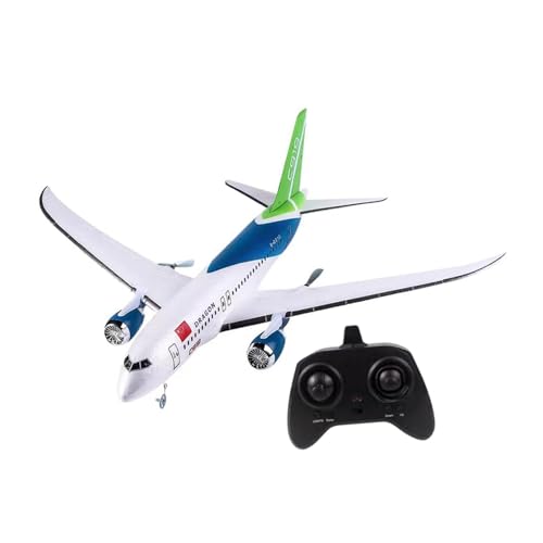 F Fityle RC Glider Fixed Flügel Flugzeugmodell Anti Fall Fall Falling RC Foam Flugzeugmodell Spielzeug Outdoor-Spielzeug für Kinder und Erwachsene im Alter von von F Fityle