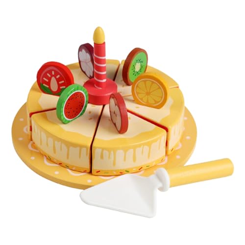 F Fityle Rollenspiel-Essen, Kinderküche, Spielset, gefälschter Kuchen, Zubehör, , Geburtstagsgeschenk, pädagogisches Spielzeug für F Fityle Rollenspiel-Essen, Kinderküche, Spielset, gefälschter Kuchen, Zubehör, , Geburtstagsgeschenk, pädagogisches Spielzeug für von F Fityle