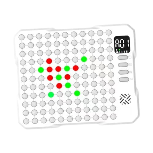 F Fityle Smart-Brettspiel 14 in 1 KI Intelligentes -Spiel Familienspiel Interaktives elektronisches Schachbrett KI-Schachbrett Geschenke von F Fityle