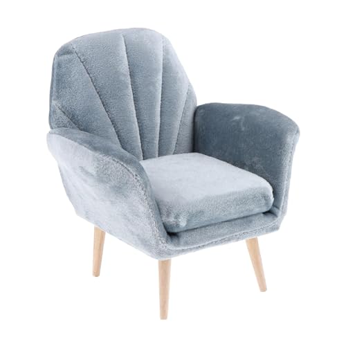 F Fityle Sofa im Maßstab 1/6 für 30 cm Actionfiguren, Mikrolandschaft, Miniaturszene, realistisches Ornament, DIY-Landschaft, Puppenhaus-Dekoration F Fityle Sofa im Maßstab 1/6 für 30 cm Actionfiguren, Mikrolandschaft, Miniaturszene, realistisches Ornament, DIY-Landschaft, Puppenhaus-Dekoration von F Fityle