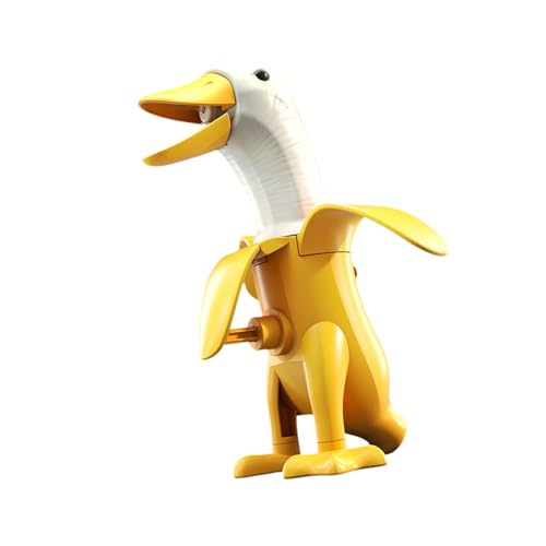 F Fityle Wasserspielzeug, leicht, Bananen-Entenform, Wassersprühspielzeug mit großer Reichweite, für den Sommerpool im Freien, Gelb F Fityle Wasserspielzeug, leicht, Bananen-Entenform, Wassersprühspielzeug mit großer Reichweite, für den Sommerpool im Freien, Gelb von F Fityle