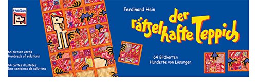 Der rätselhafte Teppich von F-Hein-Spiele