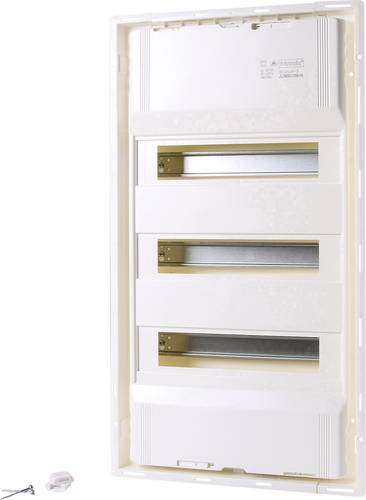 F-Tronic 7250022 JUMBO36+6 Verteilerschrank Inhalt 1St. von F-Tronic