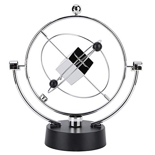 F&Y Kinetisches Orbital-Schreibtischspielzeug – magnetisches Schwingpendel, Büro-Schreibtisch-Dekoration, wissenschaftliches Gadget-Präsent von F&Y