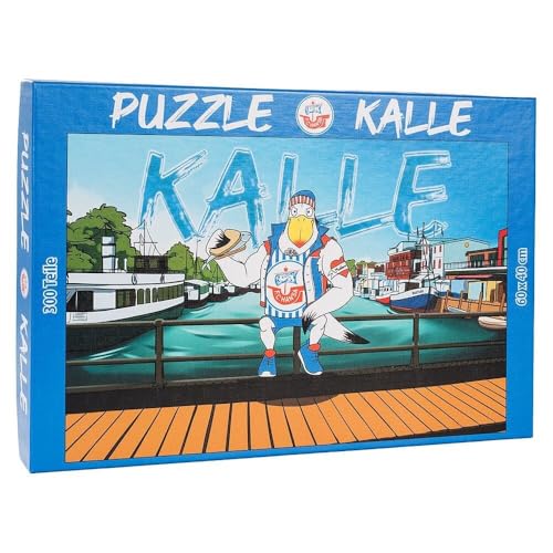 F.C. Hansa Rostock 300-Teile-Puzzle von F.C. Hansa Rostock