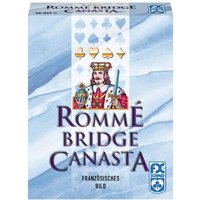 F.X. SCHMID 26957 Rommé Bridge Canasta von F.X. SCHMID