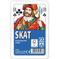 F.X. SCHMID 27003 Skat, Klarsichtbox F.X. SCHMID 27003 Skat, Klarsichtbox von F.X. SCHMID