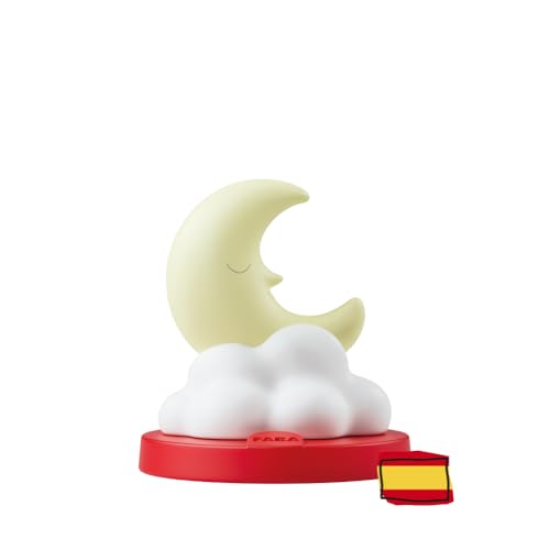 FABA Charakter Sonoro – Geschichten mit Kuss für Gute Nacht - Klanggeschichten - Spielzeug, Pädagogische Inhalte, für Mädchen und Jungen von 1-3 Jahren, auf Deutsch FABA Charakter Sonoro – Geschichten mit Kuss für Gute Nacht - Klanggeschichten - Spielzeug, Pädagogische Inhalte, für Mädchen und Jungen von 1-3 Jahren, auf Deutsch von FABA