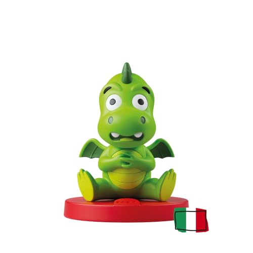 FABA Charakter Sonoro La Giostra der Emotionen - Bildungsinhalt - Spielzeug, italienische Version, Kinder 3 Jahre von FABA