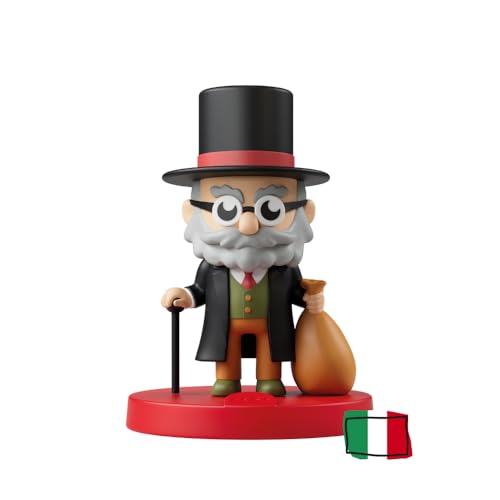 FABA FFR14207 Klangfiguren – Weihnachtsmärchen – Musikgeschichten – italienische Version, Storie e Educativi von FABA