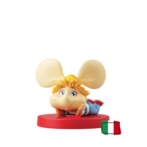 FABA Klangfigur, Che Adventure, Gigio, Klanggeschichten für Kinder 3-5 Jahre, hörbar mit Geschichten, italienische Version FABA Klangfigur, Che Adventure, Gigio, Klanggeschichten für Kinder 3-5 Jahre, hörbar mit Geschichten, italienische Version von FABA