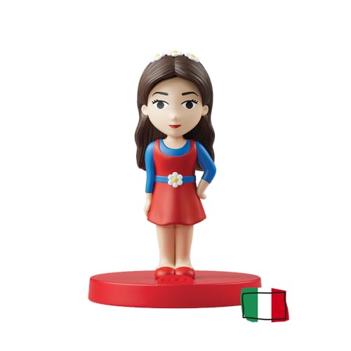 FABA Klangfigur - Sing with Daisy Dot - Englische Musik, Lieder und Klänge für Jungen und Mädchen, Alter 1+, Hörbar mit Geschichtenerzähler und FABA+, Lernspiel, italienische Version FABA Klangfigur - Sing with Daisy Dot - Englische Musik, Lieder und Klänge für Jungen und Mädchen, Alter 1+, Hörbar mit Geschichtenerzähler und FABA+, Lernspiel, italienische Version von FABA