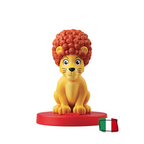 FABA Klangfigur - einzigartig wie Leo - Geschichten und Klangmärchen für Jungen und Mädchen 3-5 Jahre - Hörbar mit Geschichtenerzähler und FABA+, Lernspiel, italienische Version FABA Klangfigur - einzigartig wie Leo - Geschichten und Klangmärchen für Jungen und Mädchen 3-5 Jahre - Hörbar mit Geschichtenerzähler und FABA+, Lernspiel, italienische Version von FABA