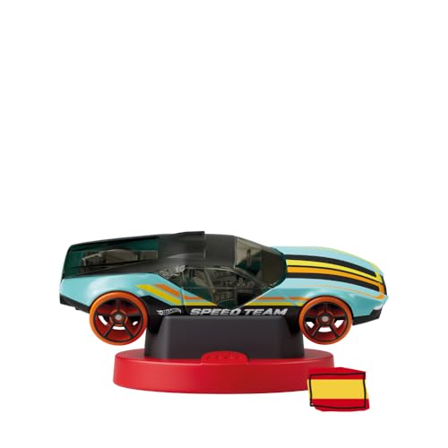 FABA Sonoro Charakter - Hot Wheels Dinosaurier zum Angriff - Geschichten und Klanggeschichten für Mädchen und Jungen von 3-5 Jahren, Spielzeug und Lerninhalte von FABA