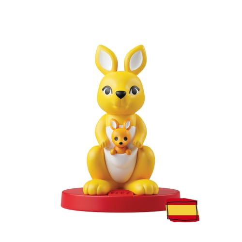 FABA Sonoro-Charakter – Singen und Springen mit Camila – Musik und Lieder für Jungen und Mädchen ab 0 Jahren, Wiedergabe mit FABA Geschichten und FABA+, Lernspielzeug, spanische Version FABA Sonoro-Charakter – Singen und Springen mit Camila – Musik und Lieder für Jungen und Mädchen ab 0 Jahren, Wiedergabe mit FABA Geschichten und FABA+, Lernspielzeug, spanische Version von FABA