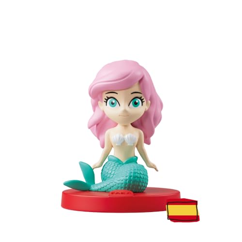 FABA Sonoro-Figur – Die Meerjungfrau und EIN anderes Märchen... – Geschichten und Klänge für Mädchen und Jungen von 4 bis 6 Jahren, Spielzeug, Lerninhalte auf Spanisch FABA Sonoro-Figur – Die Meerjungfrau und EIN anderes Märchen... – Geschichten und Klänge für Mädchen und Jungen von 4 bis 6 Jahren, Spielzeug, Lerninhalte auf Spanisch von FABA