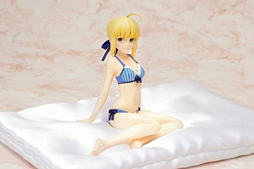 FABIIA Anime -Figur Für Schicksal/Aufenthalt Nacht Sabre, Action PVC Figurmodell Dolls Anime Geschenke Spielzeug Modell Kitses Geburtstag Weihnachten Halloween Geschenkkollektion - High 16Cm ， Boxed von FABIIA