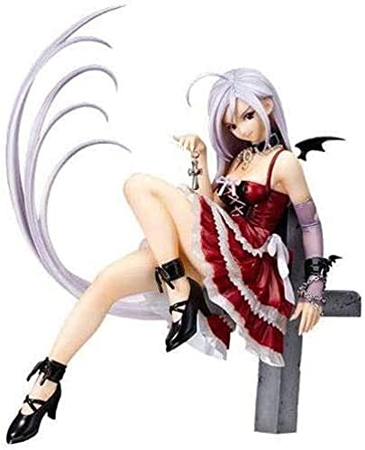 FABIIA Anime Vampire Und Die Seal Liberation Chi Ye Moe Xiang Mädchen, PVC Actionfigur Sammlung Modell Doll Spielzeug Spielzeug von FABIIA