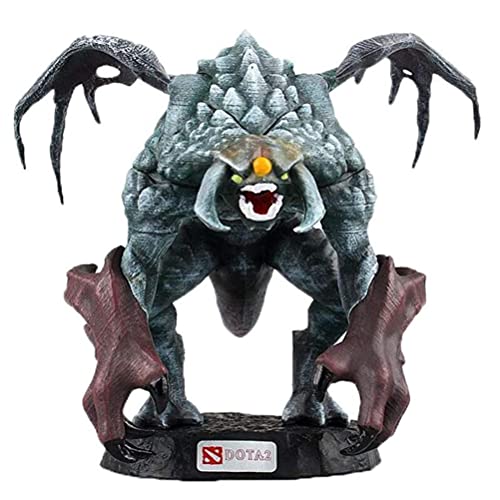 FABIIA Dota 2 Spiel Roshan Charakter PVC Actionfiguren Sammlung Dota 2 Spielzeuggeschenke von FABIIA