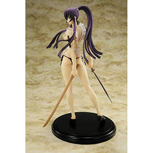 FABIIA Highschool Der Toten Busujima Saeko 1/8 Figur PVC Material Bild Statische Statue Japanische Anime/Manga -Charakter -Puppen Otakus Lieblingsgeschenke/Sammlerstücke von FABIIA