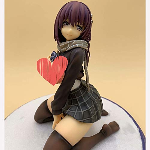 FABIIA Jk Weibliche Highschool -Schülerin, Die Aus Dem Kleiderhandbuch PVC Anime Cartoon Game Charakter Model Statue Figur Spielzeug Sammler Dekorationen Geschenke Favorit Von Anime Fan von FABIIA