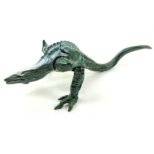 FABIIA König des Monster King Kong Krieg Godzilla, Schädel Island Echsenkurbermodell Für Garten/Raum -Ornament Accessoires(Color:Grün) von FABIIA